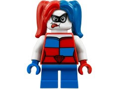 Конструктор LEGO (ЛЕГО) DC Comics Super Heroes 76092 Бэтмен против Харли Квинн Mighty Micros: Batman vs. Harley Quinn