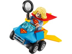 Конструктор LEGO (ЛЕГО) DC Comics Super Heroes 76094 Супергёрл против Брейниака Mighty Micros: Supergirl vs. Brainiac