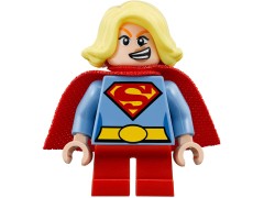 Конструктор LEGO (ЛЕГО) DC Comics Super Heroes 76094 Супергёрл против Брейниака Mighty Micros: Supergirl vs. Brainiac