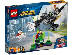 Конструктор LEGO (ЛЕГО) DC Comics Super Heroes 76096 Супермен и Крипто объединяют усилия Superman & Krypto Team-Up