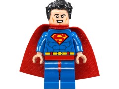 Конструктор LEGO (ЛЕГО) DC Comics Super Heroes 76096 Супермен и Крипто объединяют усилия Superman & Krypto Team-Up