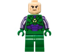 Конструктор LEGO (ЛЕГО) DC Comics Super Heroes 76097 Сражение с роботом Лекса Лютора Lex Luthor Mech Takedown