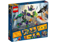 Конструктор LEGO (ЛЕГО) DC Comics Super Heroes 76097 Сражение с роботом Лекса Лютора Lex Luthor Mech Takedown
