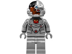 Конструктор LEGO (ЛЕГО) DC Comics Super Heroes 76098 Скоростная погоня Speed Force Freeze Pursuit