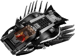 Конструктор LEGO (ЛЕГО) Marvel Super Heroes 76100 Нападение Королевского когтя Royal Talon Fighter Attack