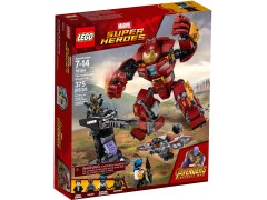 Конструктор LEGO (ЛЕГО) Marvel Super Heroes 76104 Бой Халкбастера The Hulkbuster Smash-Up