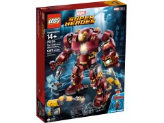 Конструктор LEGO (ЛЕГО) Marvel Super Heroes 76105 Халкбастер: Эра Альтрона The Hulkbuster: Ultron Edition