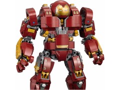 Конструктор LEGO (ЛЕГО) Marvel Super Heroes 76105 Халкбастер: Эра Альтрона The Hulkbuster: Ultron Edition