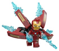 Конструктор LEGO (ЛЕГО) Marvel Super Heroes 76107 Последняя битва с Таносом Thanos: Ultimate Battle