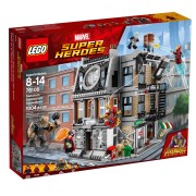 Sanctum Sanctorum Showdown, zdjęcie 2