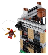 Конструктор LEGO (ЛЕГО) Marvel Super Heroes 76108 Решающий бой в Святая Святых Sanctum Sanctorum Showdown