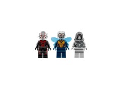 Конструктор LEGO (ЛЕГО) Marvel Super Heroes 76109 Исследователи Квантового мира Quantum Realm Explorers