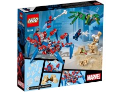 Конструктор LEGO (ЛЕГО) Marvel Super Heroes 76114 Вездеход Человека-паука Spider-Man's Spider Crawler 