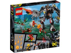 Конструктор LEGO (ЛЕГО) DC Comics Super Heroes 76117 Робот Бэтмена против робота Ядовитого плюща Batman Mech vs. Poison Ivy Mech 