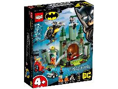 Конструктор LEGO (ЛЕГО) DC Comics Super Heroes 76138 Бэтмен и побег Джокера Batman and The Joker Escape