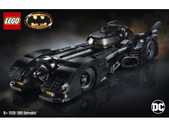 1989 Batmobile, zdjęcie 23