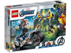 Avengers Speeder Bike Attack, zdjęcie 2