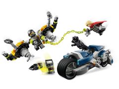 Avengers Speeder Bike Attack, zdjęcie 4