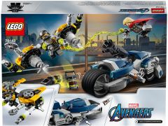 Avengers Speeder Bike Attack, zdjęcie 5