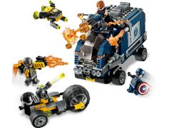 Avengers Truck Take-down, zdjęcie 3