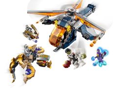 Avengers Hulk Helicopter Rescue, zdjęcie 6