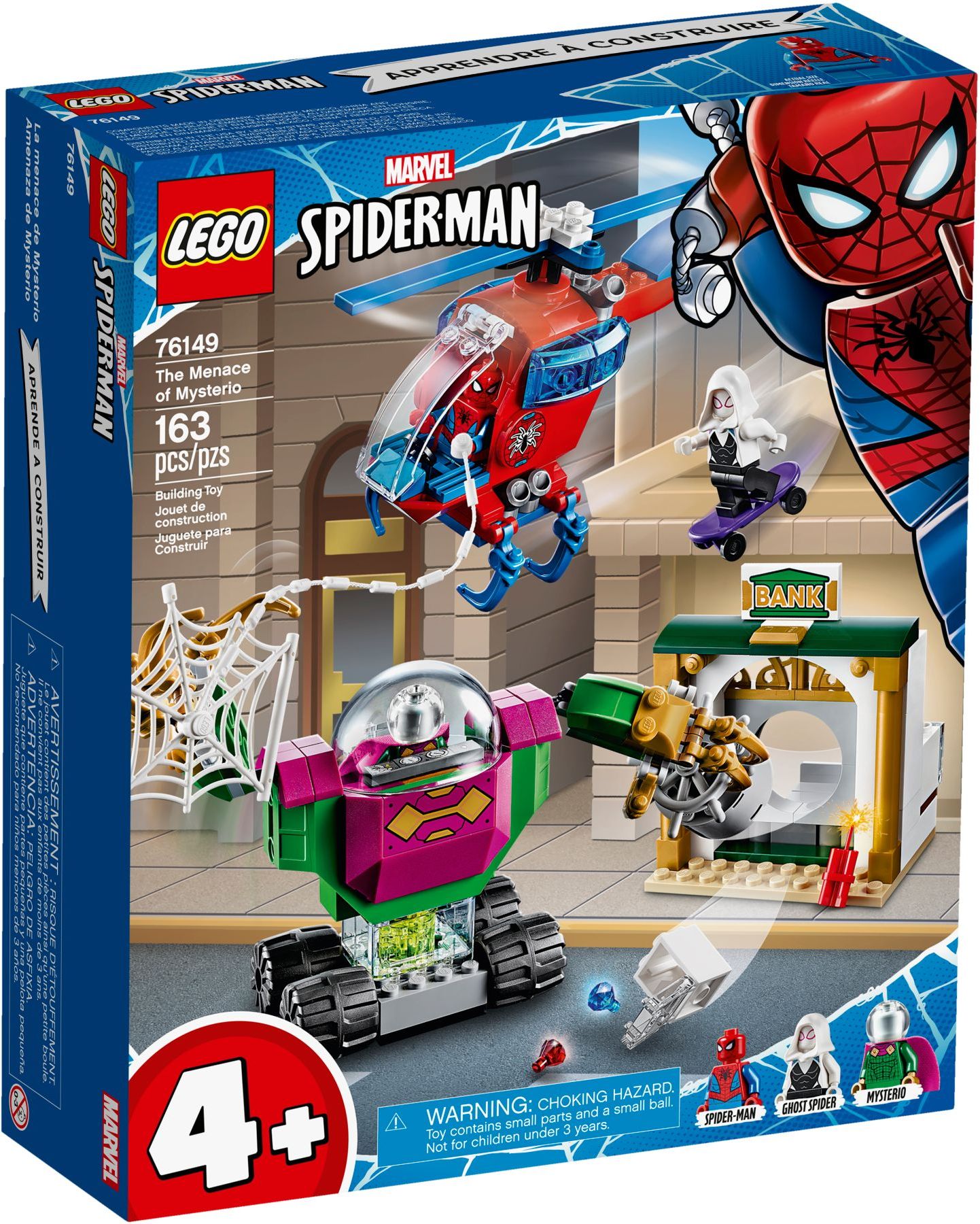 The Menace of Mysterio