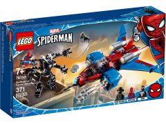 Spiderjet vs. Venom Mech, zdjęcie 2