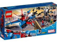 Spiderjet vs. Venom Mech, zdjęcie 5