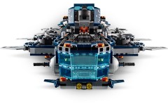Avengers Helicarrier, zdjęcie 9