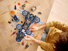 Avengers Helicarrier, zdjęcie 11