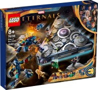 Rise of the Domo LEGO-set afbeelding 2