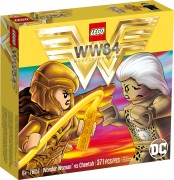 Wonder Woman vs. Cheetah, zdjęcie 2