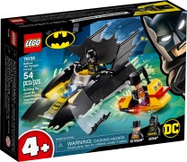 Batboat The Penguin Pursuit!, zdjęcie 2