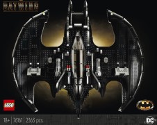 1989 Batwing LEGO-set afbeelding 20