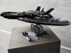 1989 Batwing LEGO-set afbeelding 5