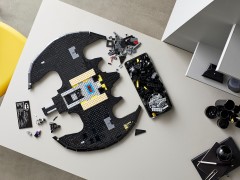 1989 Batwing LEGO-set afbeelding 9