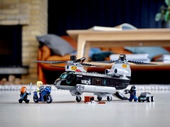 Black Widow's Helicopter Chase, zdjęcie 4