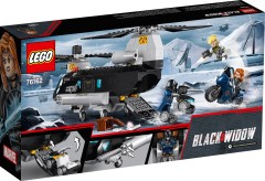 Black Widow's Helicopter Chase, zdjęcie 6