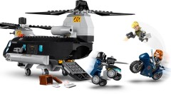 Black Widow's Helicopter Chase, zdjęcie 8