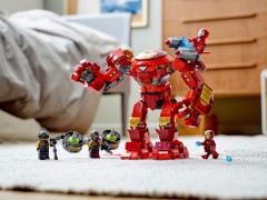 Iron Man Hulkbuster versus A.I.M. Agent, zdjęcie 3