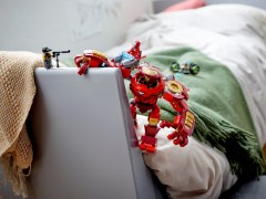 Iron Man Hulkbuster versus A.I.M. Agent, zdjęcie 12