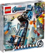 Avengers Tower Battle, zdjęcie 2