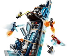 Avengers Tower Battle, zdjęcie 5