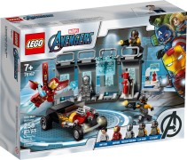 Iron Man Armory, zdjęcie 2