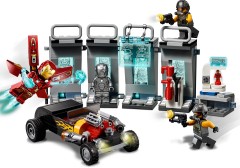 Iron Man Armory, zdjęcie 4