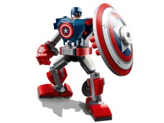 Captain America Mech Armor, zdjęcie 3