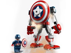 Captain America Mech Armor, zdjęcie 4