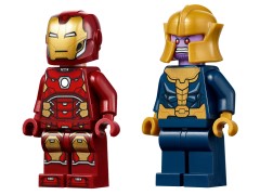 Iron Man vs. Thanos, zdjęcie 5