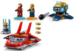 Iron Man vs. Thanos, zdjęcie 6