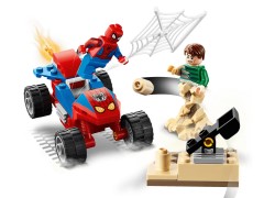 Spider-Man and Sandman Showdown, zdjęcie 3